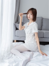 Kapok No.51 - mumianmian owo - No.51 pure white skirt(1)